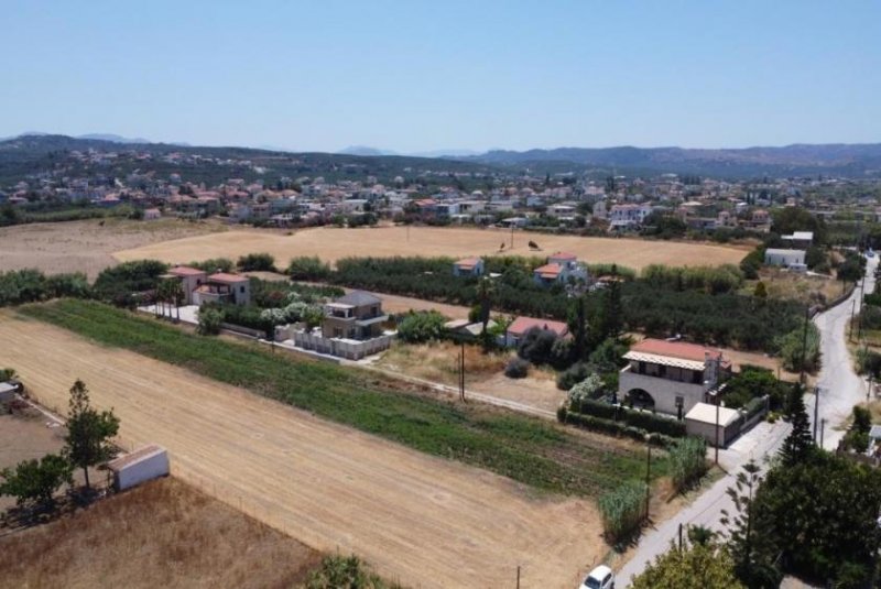 Tavronitis Kreta, Tavronitis: Ausgezeichnetes Grundstück in Meeresnähe zum Verkauf Grundstück kaufen